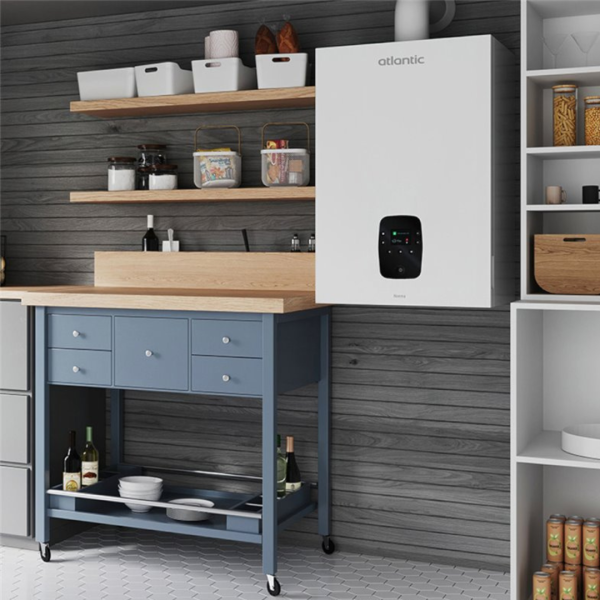 Chaudière à condensation